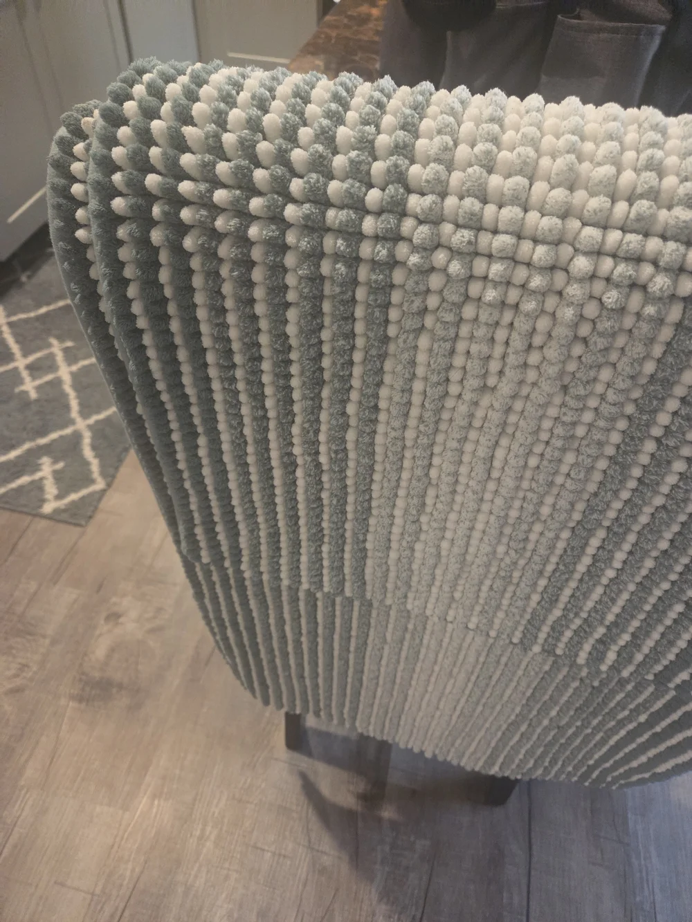 Woven Bath Rug Set - 2 Piece